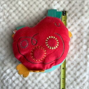 Bright Starts Musical Chicken Plush Lights and Sounds Baby Sensory Toy 🐔